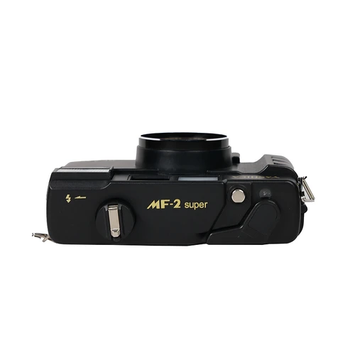 Yashica MF-2 Super DX | Bazar do Vídeo