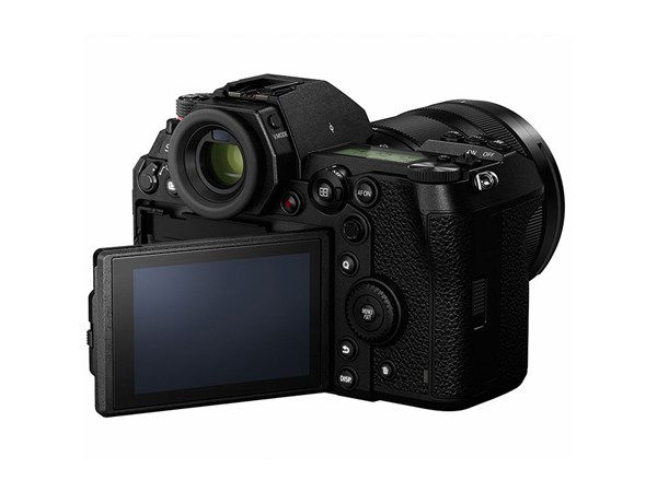 Miniatura: Panasonic LUMIX S1R - Corpo