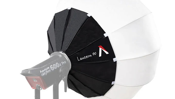 Aputure Lanterna Softbox 90
