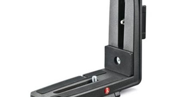 Cabeça de Tripé Manfrotto L Bracket Q2