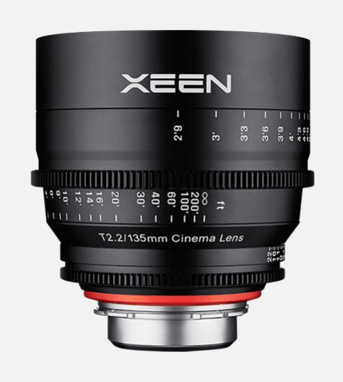 Samyang 135mm T2.2 Cine