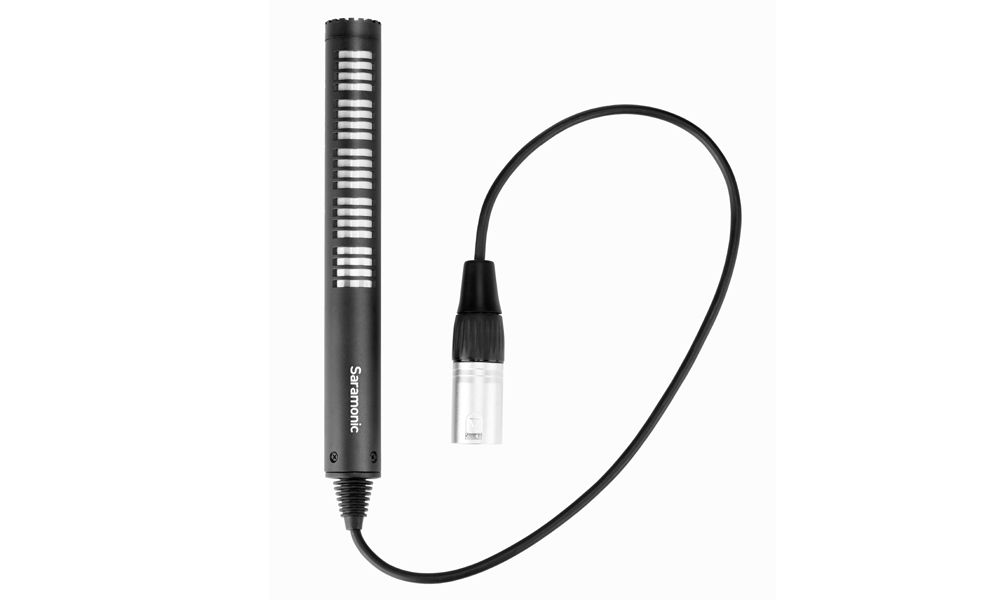 Saramonic Microfone Condensador Direcional SR-NV5X