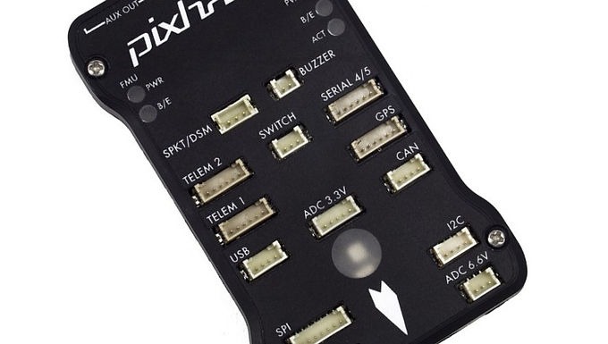 3D Robotics Pixhawk - Sistema Piloto Automático