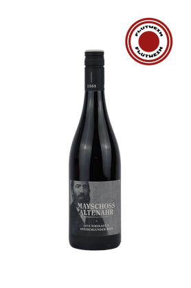 Mayschoss Altenahr - Nikolaus N. Spätburgunder mild 2018.png