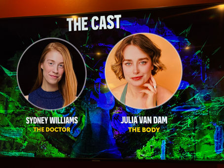 Monstress at Vertigo Theatre