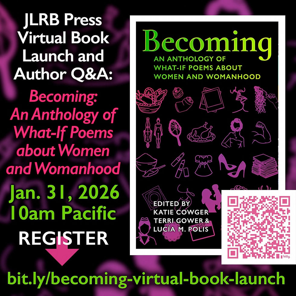 Virtual Launch - See you there!