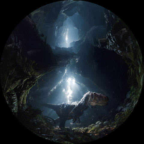 The Great Dinosaur Secret - Sample Image