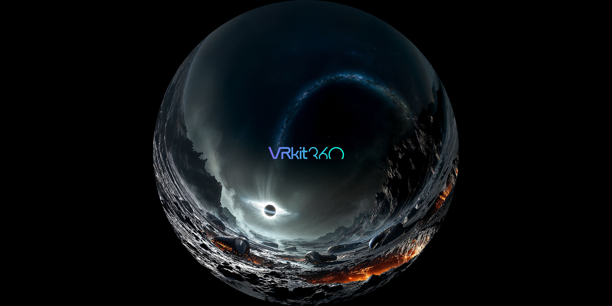 Alien series v26 8K Fisheye