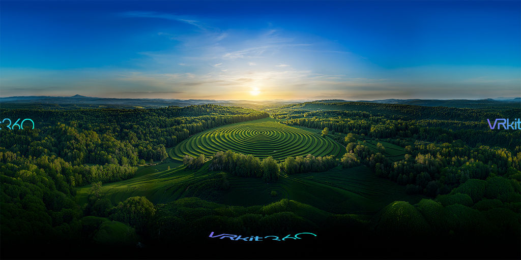 The Maze 8K VR