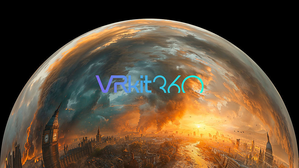 Apocalypse v3 4K Spherical Mirror