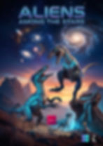 Aliens among the stars