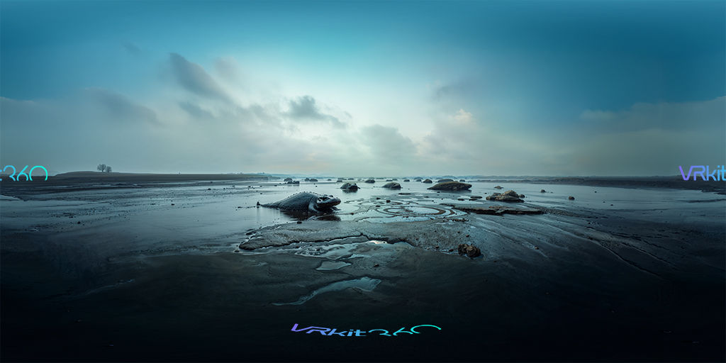 Alien series v43 8K VR