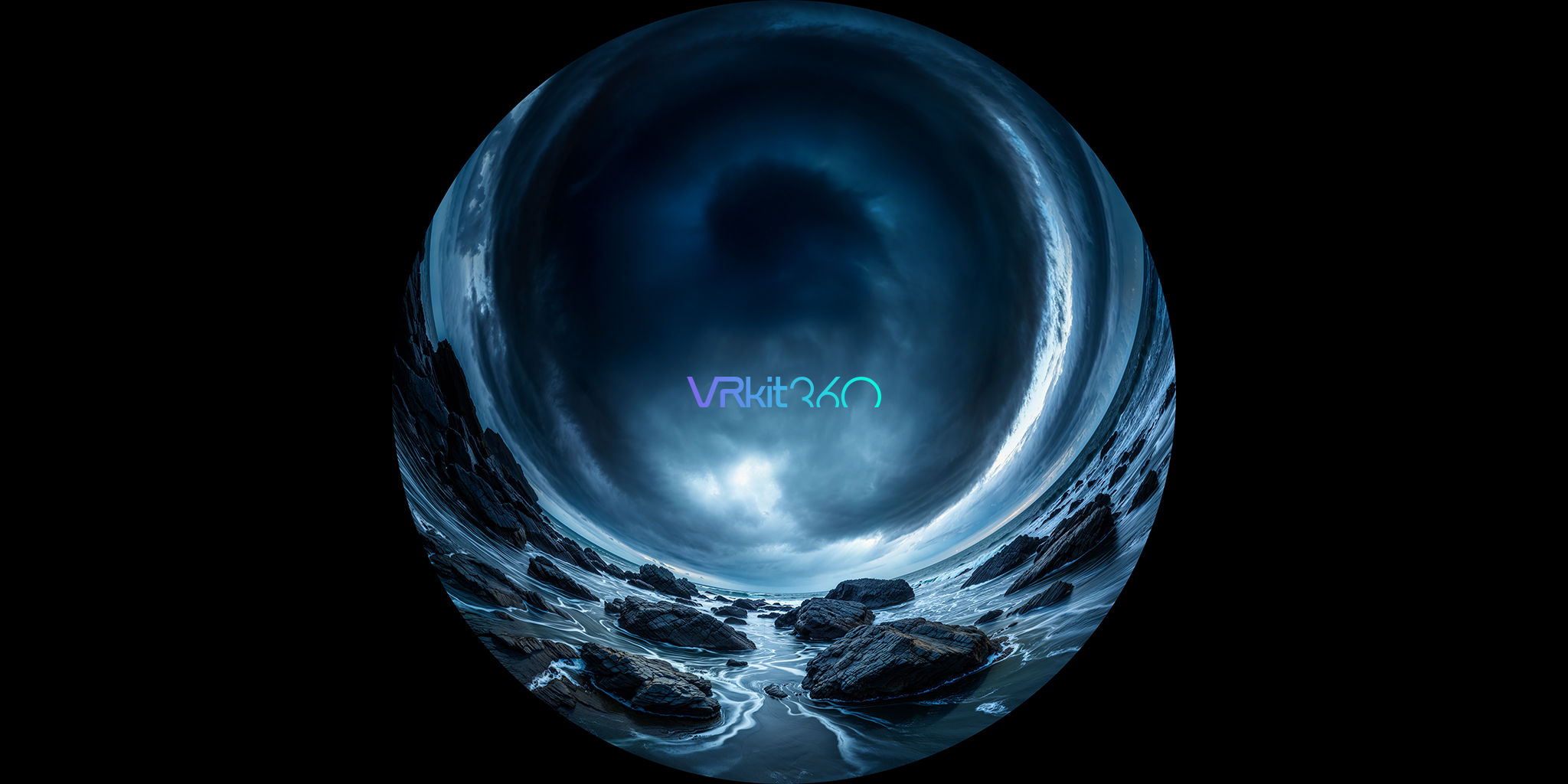 Dark waters 8K Fisheye