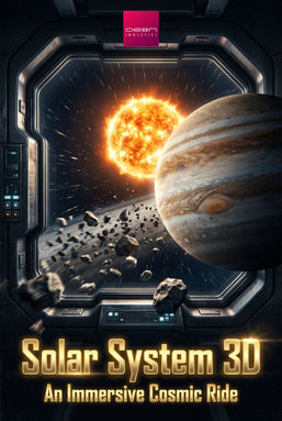 Solar System 3D