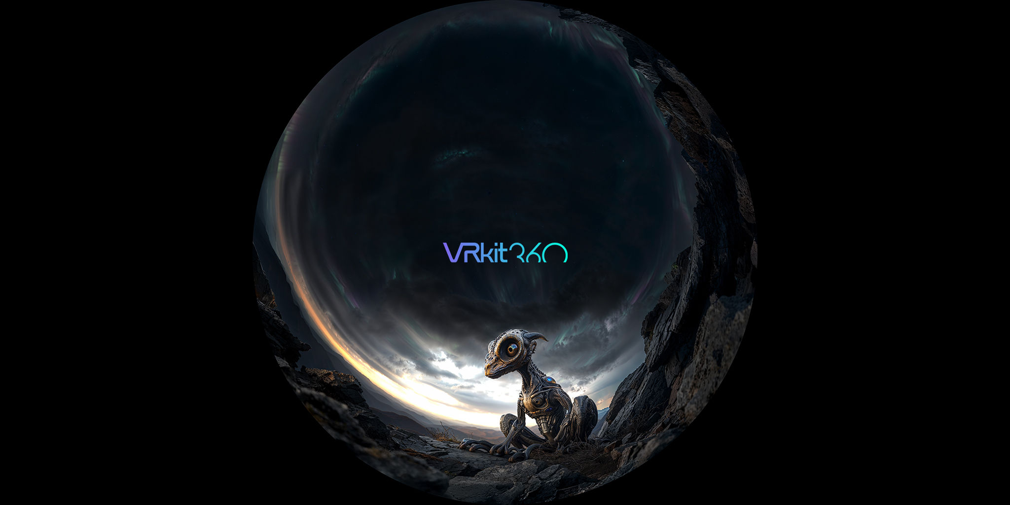 Alien series v2 8K Fisheye