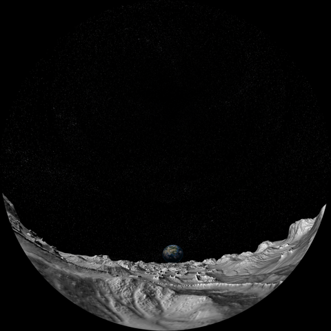 8 Scoops of the Milky Way – fulldome show exploring our home galaxy