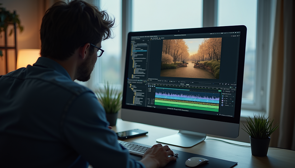 Video Stock That Doesn’t Suck: Where to Find the Good Stuff in 2026