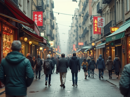 City Life Chronicles: Sanyukta Stargazer's Latest Fiction