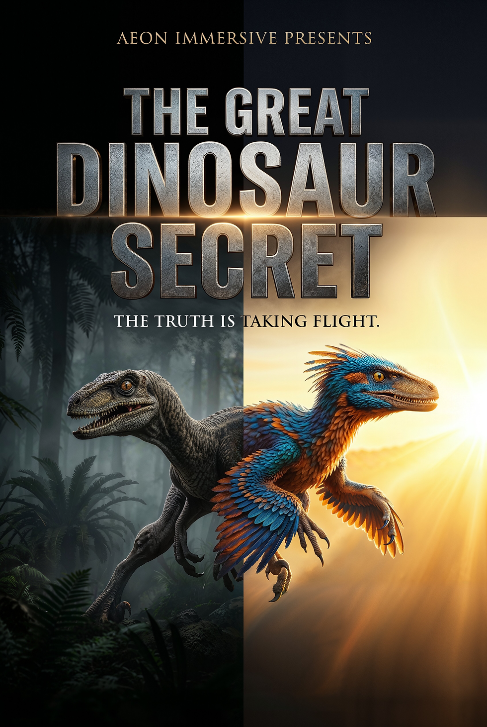 The great Dinosaur secret