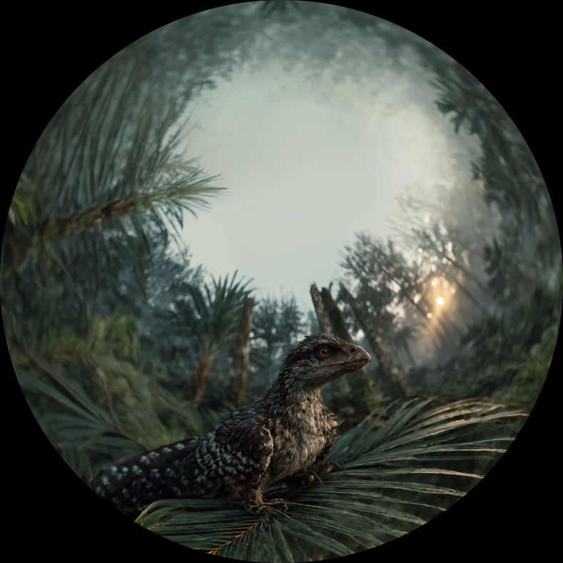 The Great Dinosaur Secret - Sample Image