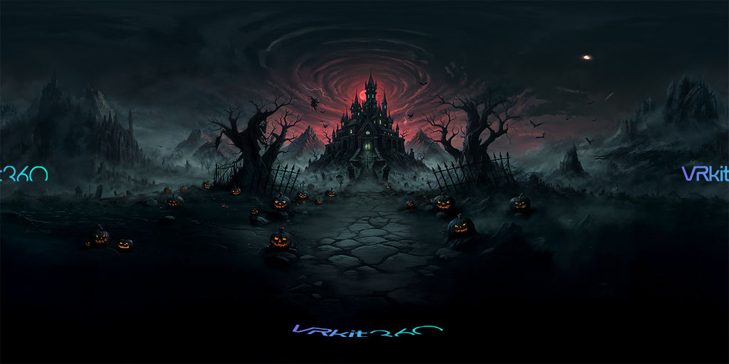 Halloween v3 8K VR