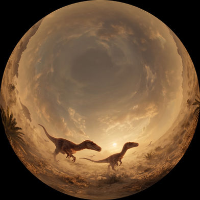 The Great Dinosaur Secret - Sample Image