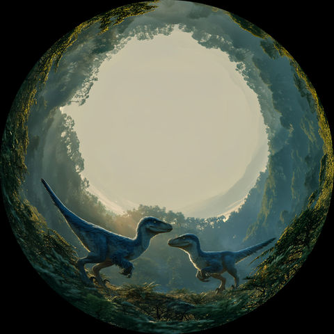 The Great Dinosaur Secret - Sample Image