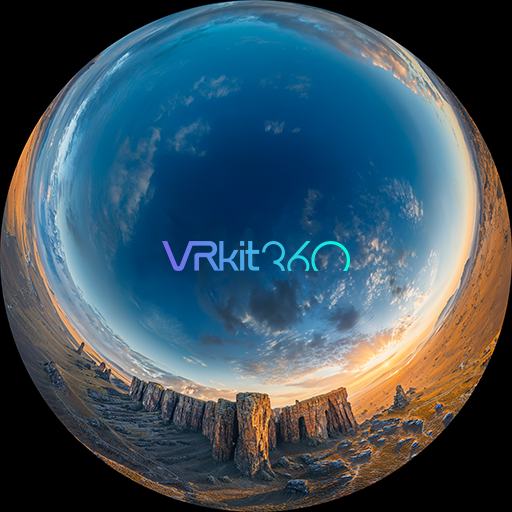Dystopian World 4K Fisheye 38