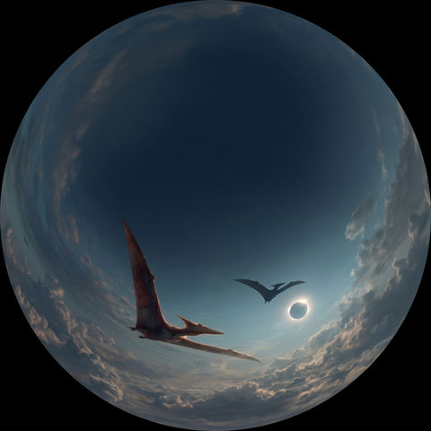 The Great Dinosaur Secret - Sample Image