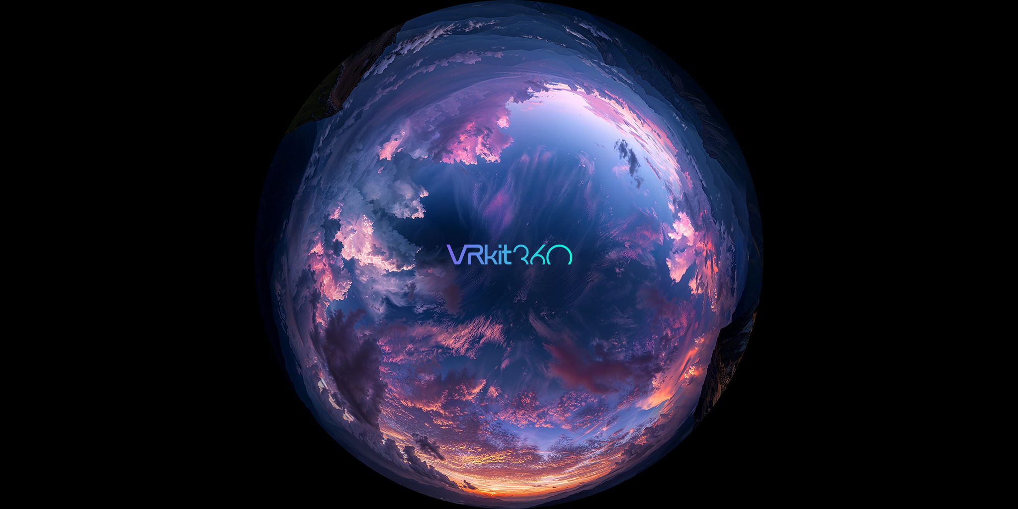 Mesmerizing sky v2 8K Fisheye