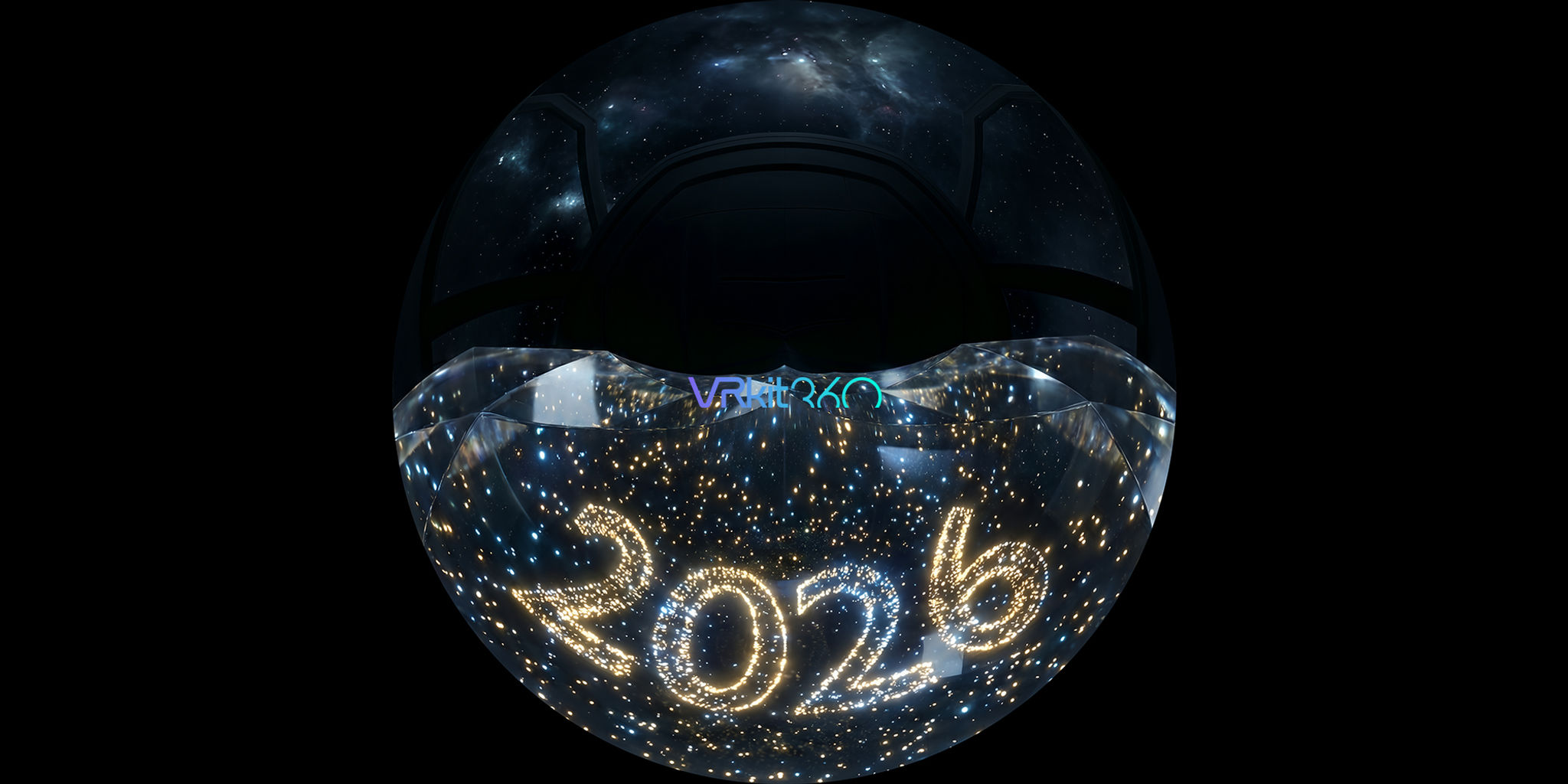 Welcome 2026 v8 8K Fisheye