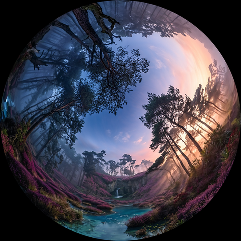 Aliens among the Stars - Sample Image