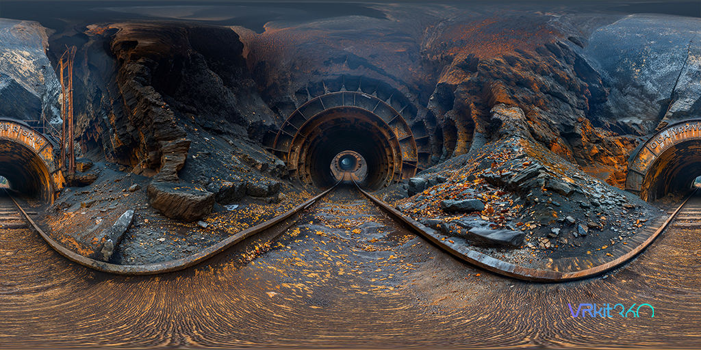 Mine v3 8K VR