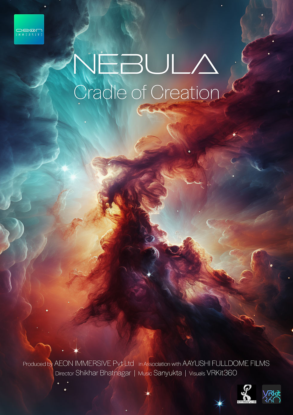 Nebula cradle of creation