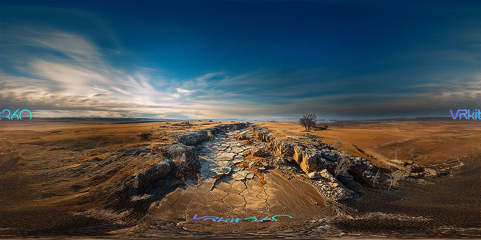 Drought v2 8K VR