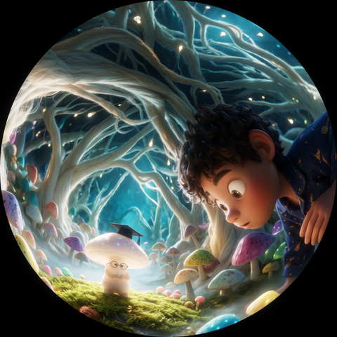 Pillow Planet Fulldome FIlm