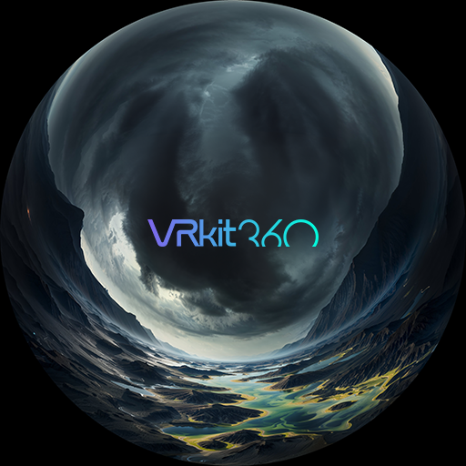 Dystopian World 4K Fisheye 16