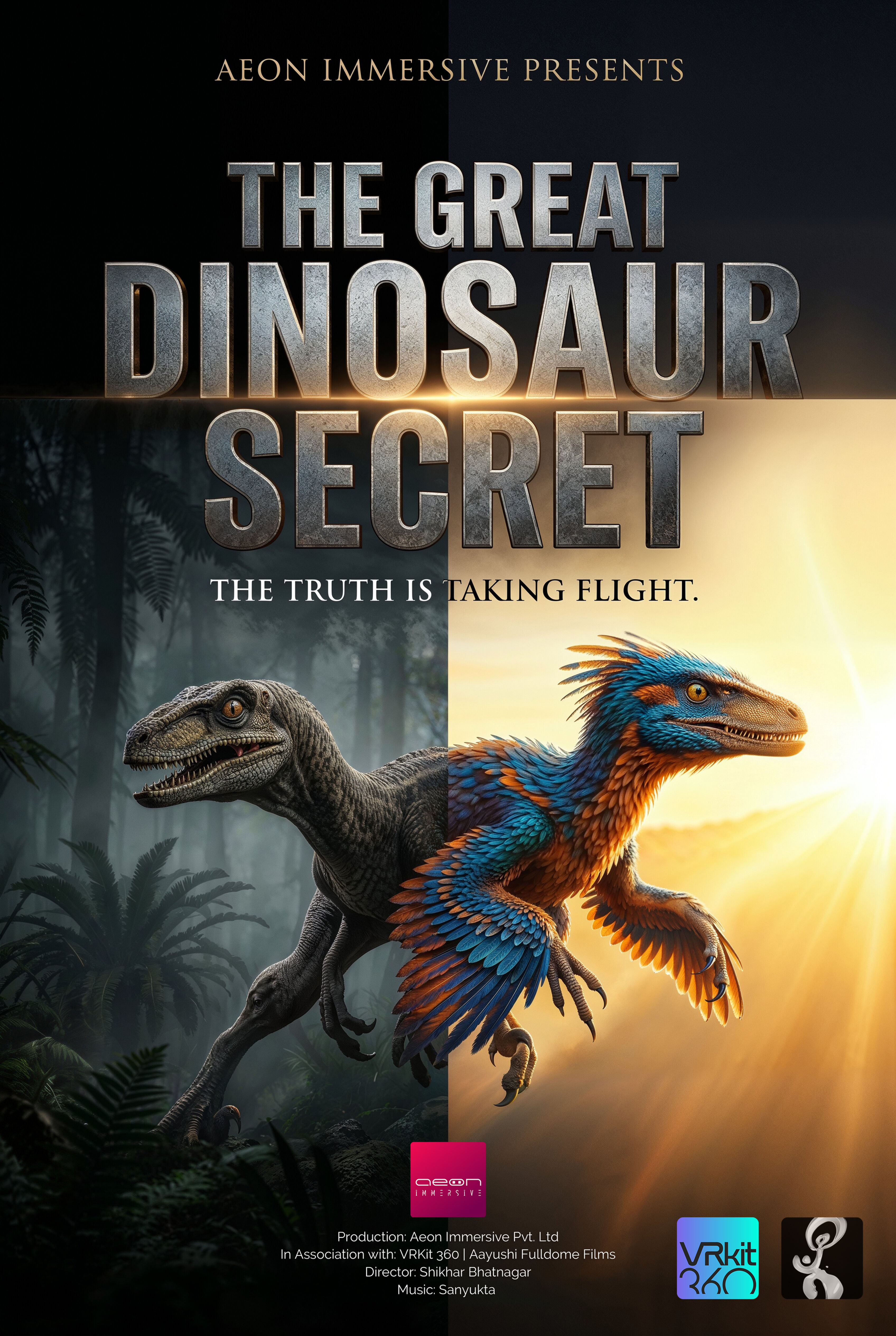 The Great Dinosaur Secret