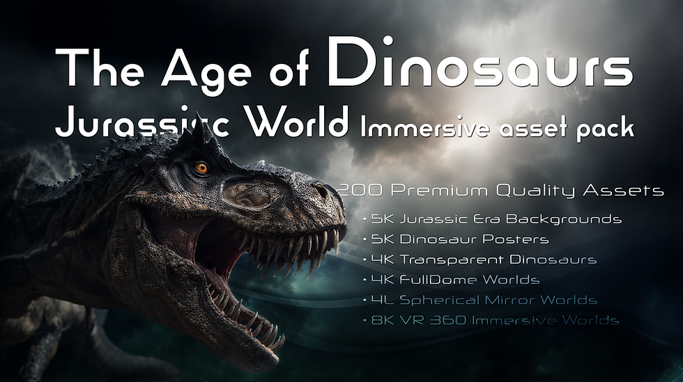 Age of Dinosaurs Poster