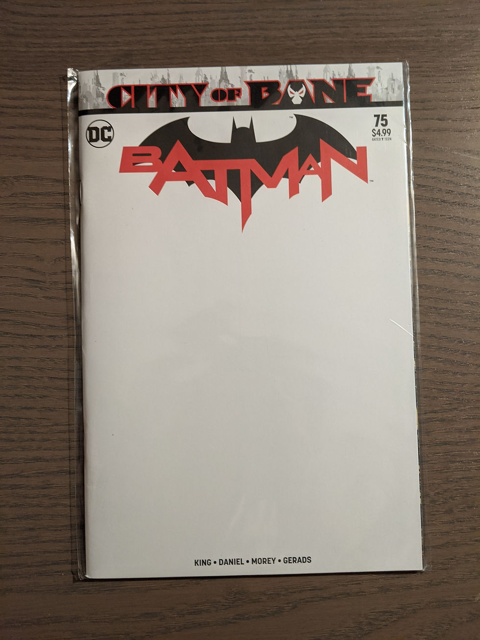 Thumbnail: Alternate Cover Art