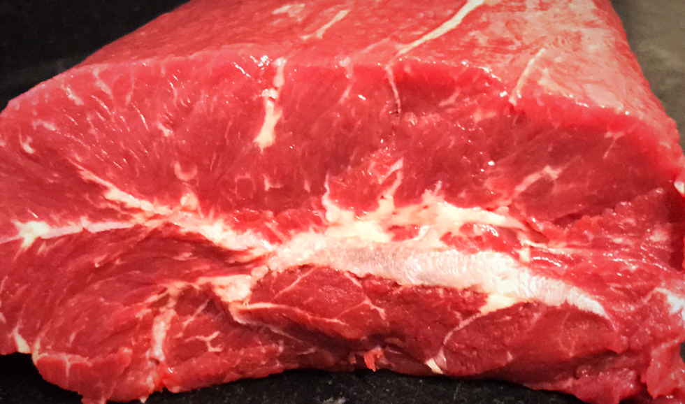 Feather Steak