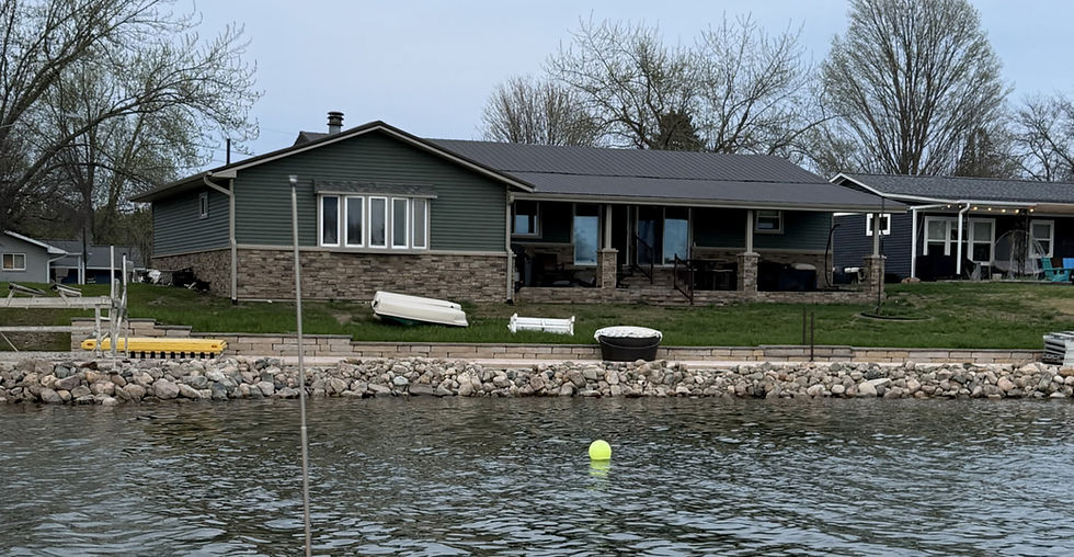 Metal Roof Replacement Lake Leann Jerome, MI