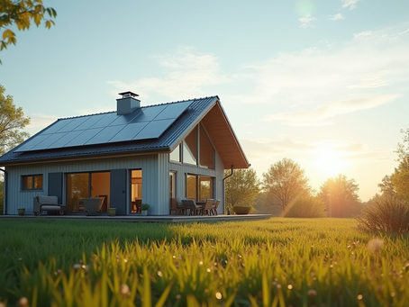 Maximize Solar Savings with These Home Energy Efficiency Tips