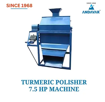 Turmeric polisher Machine.webp