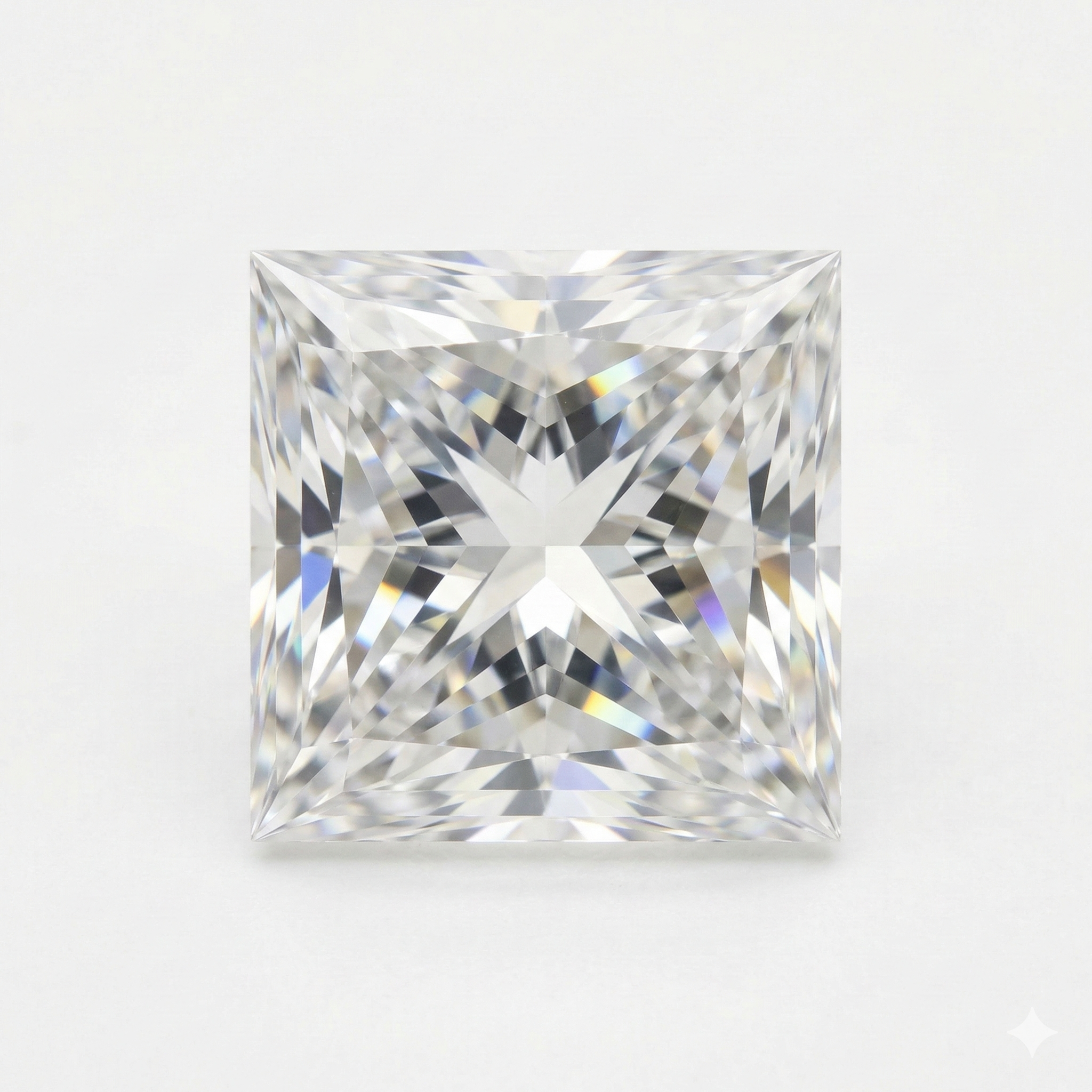 Princess Cut Gem