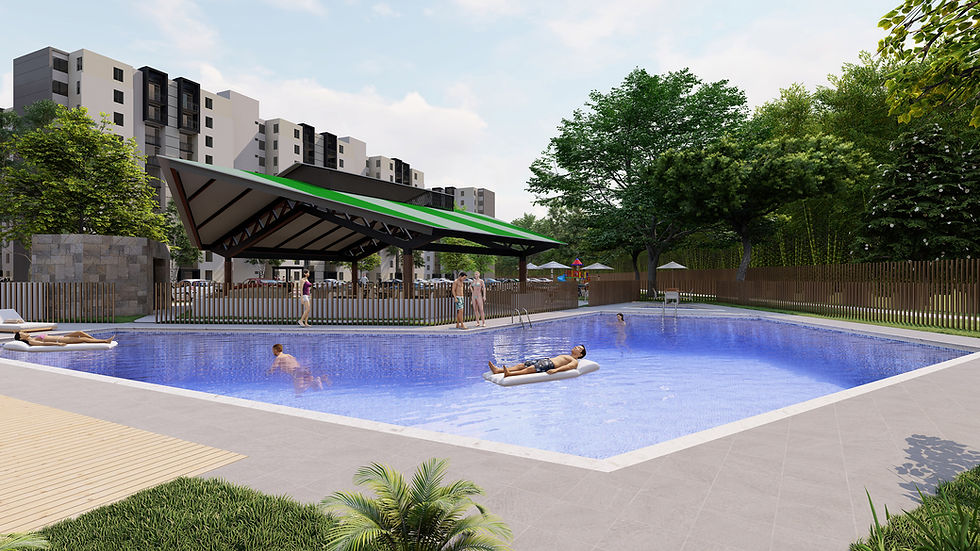 Piscina