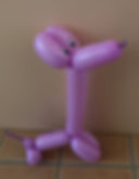Giraffe Balloon