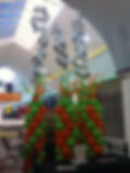 BALLOON DECOR