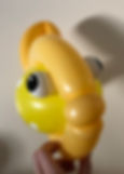 Fish Balloon