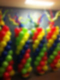 BALLOON DECOR